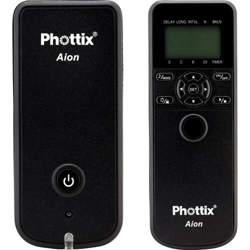 Phottix Aion Universal Wireless Timer and Shutter Release Nikon - Image 1 of 1