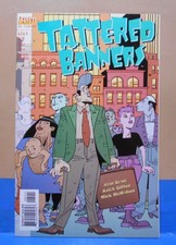 TATTERED BANNERS #1 of 4 1998/99 Vertigo - DC 9.0 VF/NM Uncertified ALAN GRANT
