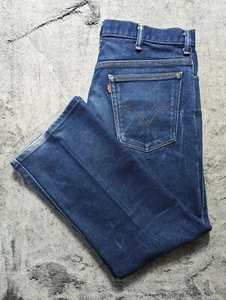 Levi's 517 Bootcut Jeans Men's Size 38x30 Dark Wash - Picture 1 of 15