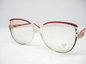 Gafas Alexander Collection Jewel para mujer clásicas cristal rojo plástico 52 - Imagen 1 de 7