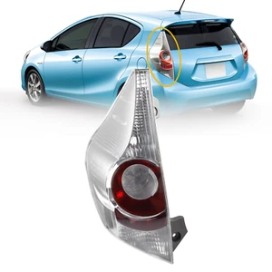 OEM Genuine Toyota Prius C 2012 - 2014 Left & Right Rear Tail Light Lamps - Picture 1 of 4