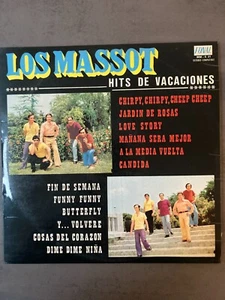 Los Massot - Hits de Vacaciones - Picture 1 of 2