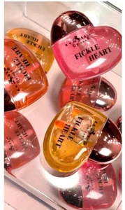 Lip Oil Italia Deluxe Fickle Heart Magic Sweet Color Changing Lip Oil 3 PC Set - Picture 1 of 2