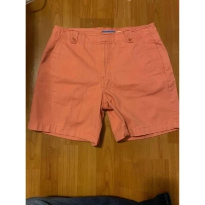 Dockers Womens Shorts Pinkish Denim Size 6 - Image 1 of 3
