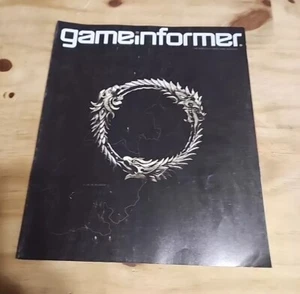 Gameinformer Elder Scrolls #230 June 2012 Very Good Condition - Bild 1 von 8