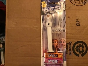 DISPENSADOR DE DULCES PEZ PARA COLECCIONISTAS CONGELADOS DISNEY - Imagen 1 de 1