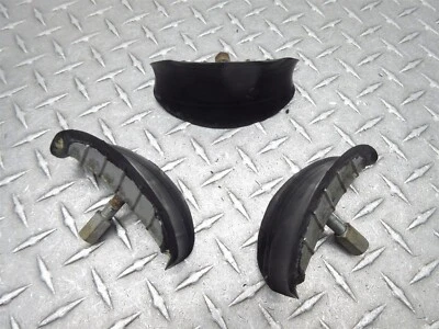 71-76 Suzuki TS250 TS 250 1974 Savage OEM neumático rueda tapones lote Foto 1 de 4