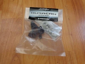 DEAGOSTINI BUILD THE RC LAMBORGHINI HURACAN CAR #48 REAR HUB CARRIER & BEARINGS - Picture 1 of 1
