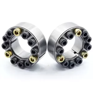 19 - 65mm, Z2-Type Keyless Shaft Hub Locking Device - Select Size - Bild 1 von 5