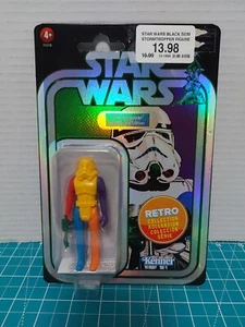 Star Wars Retro Collection Stormtrooper Prototype Edition Excl. Yellow SEALED - Bild 1 von 3