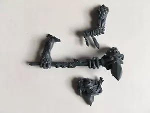 Warhammer AoS Stone Trolls Rockgut Troggoths Hammer Arms Chaos Mutant Bitz - Picture 1 of 1