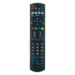 N2QAYB000220 ersetzt Fernbedienung passend für Panasonic TH-46PZ800U TH-50PZ800U - Bild 1 von 4