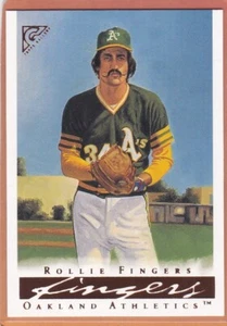 2003 TOPPS GALLERY BASEBALL ROLLIE FINGERS #70 A'S NMMT/MINT *A2946 - Picture 1 of 1