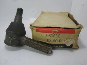 40-56 Chrysler Desoto Dodge Plymouth RH Tie Rod End WESTERN ES60R - Bild 1 von 5