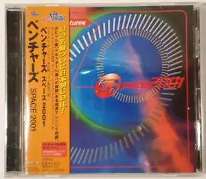 The Ventures: Space 2001 (CD, 1999) japanischer Import - sehr guter Zustand + - Bild 1 von 5