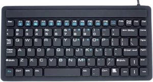 SolidTek USB Silicon Mini wodoodporna klawiatura KB-IKB-88 - Zdjęcie 1 z 3