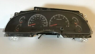 1999 - 2004 FORD EXPEDITION F150 OEM INSTRUMENT CLUSTER SPEEDOMETER XL3F10A855AA - Изображение 1 из 4