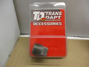 Trans-Dapt Performance Products 9064 Magnetic Transmission Pan Drain Plug - Picture 1 of 1