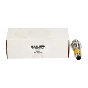 Balluff BLS18M-XX-1LT-S4-C Photoelectric sensor New NFP - Picture 1 of 8