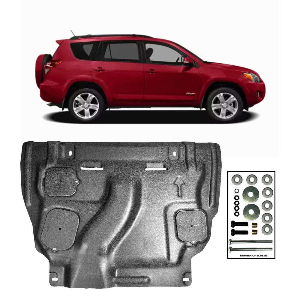 Protector Contra Salpicaduras De Repuesto Para Toyota RAV4