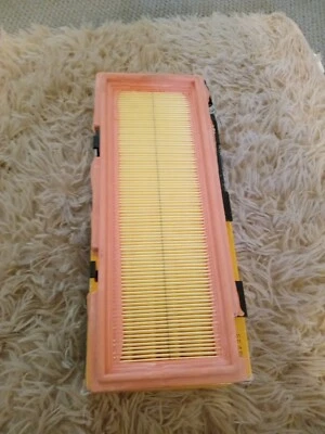 Nuevo filtro de aire compatible con Renault Clio II Kangoo VW nuevo escarabajo (WA6375) Foto 1 de 3