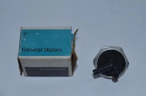1970's NOS GM BUICK 350 455 EXHAUST GAS RECIRCULATION E.G.R. TEMP CONTROL VALVE - Foto 1 di 7