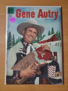 Gene Autry Comics #94 ~ VERY GOOD VG ~ 1954 Dell Comics - Picture 1 of 3