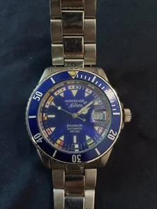 Orologio Stendardo Immersion Sport by Enzo Maiorca - Foto 1 di 5