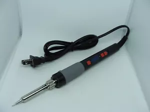 Lápiz de hierro soldado digital electrónico ajustable de 60 W portátil - Imagen 1 de 13