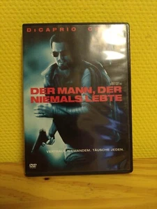 Der Mann, der niemals lebte Vertraue Niemanden. Täusche Jeden. (DVD) - Bild 1 von 2