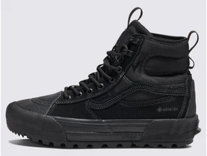 Vans MTE Sk8-Hi GORE-TEX Insulated Shoe Blackout Black - Picture 1 of 6