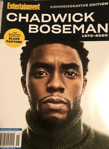 Entertainment Weekly Special - Chadwick Boseman (1976-2020) - Bild 1 von 1