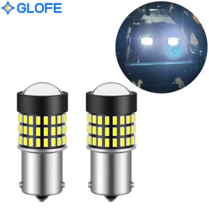 2 SUPER Bright LED Light Bulbs For Kubota older style Lights 31391-34360 tractor - Picture 1 of 12