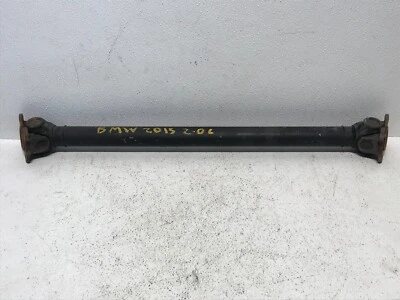 13-16 BMW 328I 320I F30 XDRIVE AWD eje de transmisión delantero hélice cardan OEM Foto 1 de 4