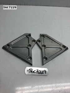 BIMOTA YB 6 1990 RH & LH FRONT ENGINE MOUNT RARE GENUINE OEM LOT56 56C7229 - Picture 1 of 2