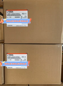1PC L1000A CIMR-LB4A0018FAC 7.5KW Fast Shipping DHL/FedEx - Afbeelding 1 van 1