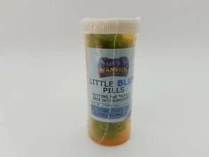 Super Mansion Titanium Rex's Little Blue Pills Promo Comic Con Adult Swim NEW - Picture 1 of 6