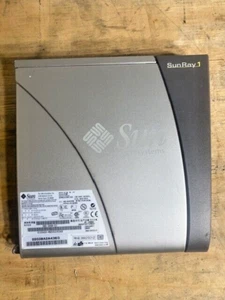 SUN MICROSYSTEMS SUNRAY 1 THIN CLIENT NETWORK TERMINAL - Picture 1 of 5