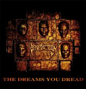 Benediction - The Dreams You Dread LP Colored Vinyl Album NEW Death Metal Record - Picture 1 of 1