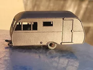 Diecast Matchbox N.23 CARAVAN BLUEBIRD DAUPINE near mint cinditions - Foto 1 di 9