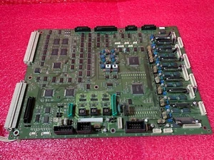 Teile-Nr 646-0400 I/O HITACHI HCD63 STEUERPLATINE - Bild 1 von 12
