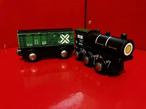 Wooden 46794 TRAIN Thomas Wooden Railway Learning Curve ELC BRIO IMAGINARIUM - Picture 1 of 5