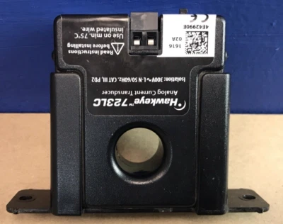 Transductor de corriente analógico Veris Hawkeye 723LC Foto 1 de 4