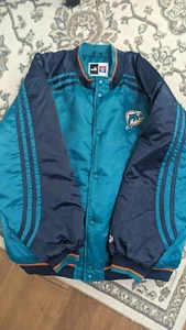Giacca Miami Dolphins Puma Team NFL - Foto 1 di 19