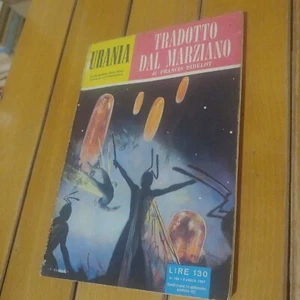 URANIA N. 155 TRADOTTO DAL MARZIANO FRANCIS DIDELOT - Picture 1 of 4