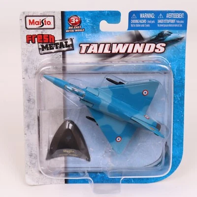 Maisto Fresh Metal Tailwinds Mirage 2000C 2011 Foto 1 de 4