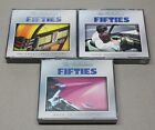 The Fabulous Fifties 1950s Sealed 9-Disc BMG CD Set with 150 Songs