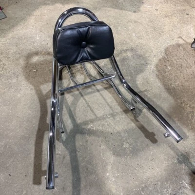 Respaldo trasero pasajero Yamaha Vmax 1200 VMX12 V Max Foto 1 de 4