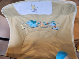 Pokemon DAILY CAMPING CHAIR Official Part.1 LOTTELIA - Bild 1 von 1