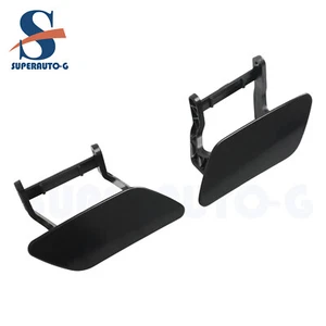 Headlight Washer Cover L&R for 2012-2014 Mercedes Benz ML350 ML63 AMG ML550 - Picture 1 of 6